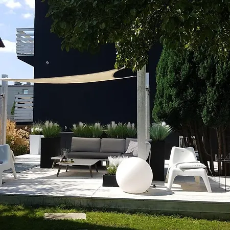 Privatunterkunft Enklawa Nord Baltycki Chillout House Władysławowo