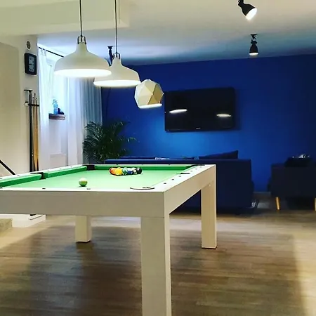 Enklawa Nord Baltycki Chillout House *