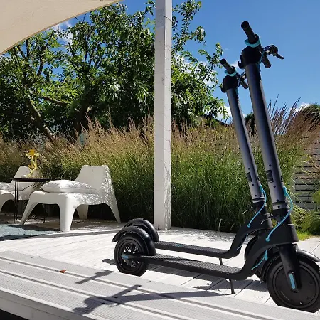 Enklawa Nord Baltycki Chillout House Privatunterkunft