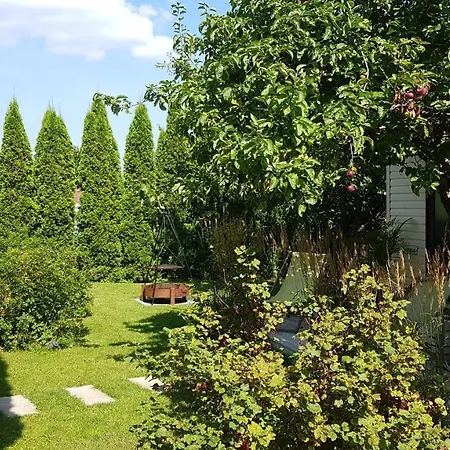 Privatunterkunft Enklawa Nord Baltycki Chillout House *