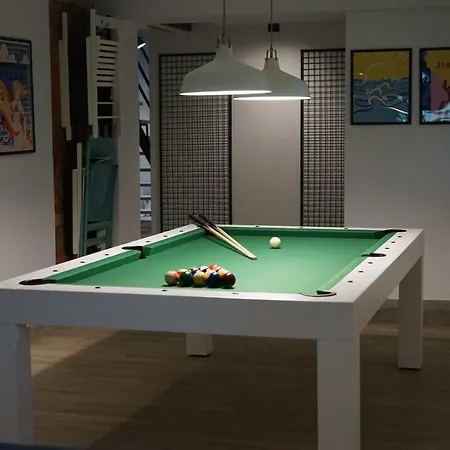 Homestay Enklawa Nord Baltycki Chillout House Wladyslawowo