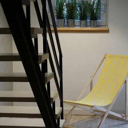 Homestay Enklawa Nord Baltycki Chillout House