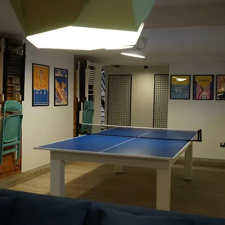 Enklawa Nord Baltycki Chillout House *
