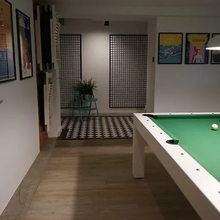 Enklawa Nord Baltycki Chillout House * Wladyslawowo