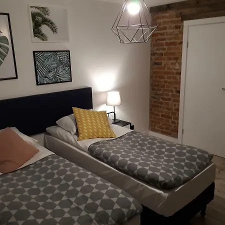 Enklawa Nord Baltycki Chillout House * Władysławowo