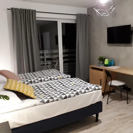 Homestay Enklawa Nord Baltycki Chillout House *