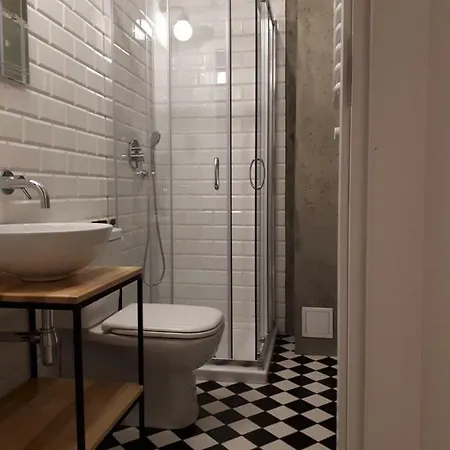 Privatunterkunft Enklawa Nord Baltycki Chillout House *