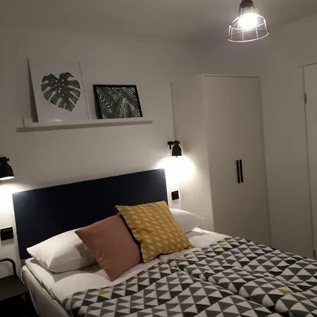 Enklawa Nord Baltycki Chillout House Privatunterkunft *