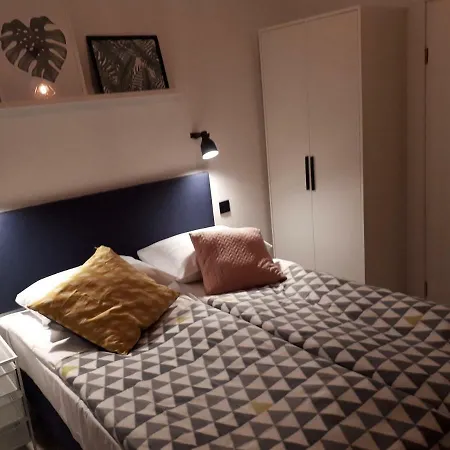 Enklawa Nord Baltycki Chillout House 홈스테이 Władysławowo