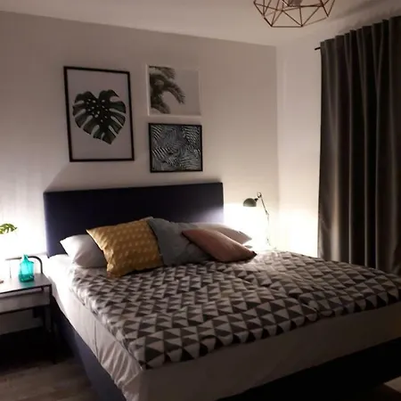 Enklawa Nord Baltycki Chillout House בית אירוח *