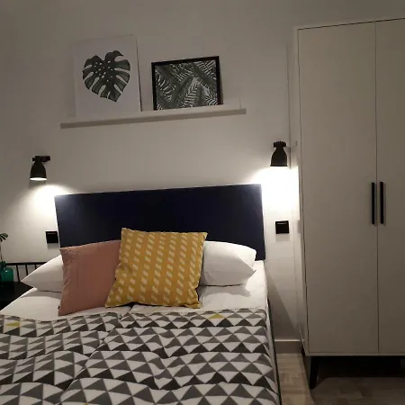 Enklawa Nord Baltycki Chillout House Władysławowo