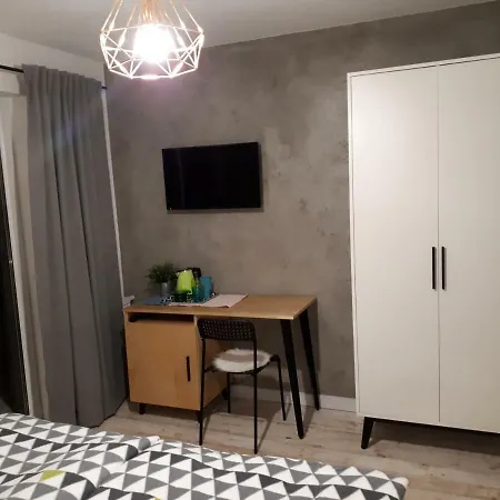 Enklawa Nord Baltycki Chillout House * Władysławowo