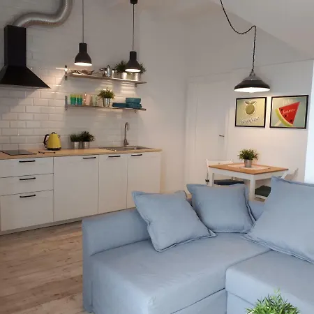 Enklawa Nord Baltycki Chillout House Wladyslawowo