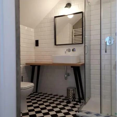 Enklawa Nord Baltycki Chillout House *