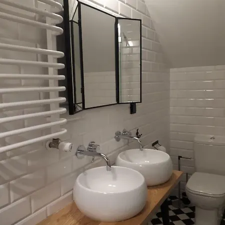 Enklawa Nord Baltycki Chillout House Privatunterkunft *