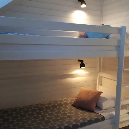 Privatunterkunft Enklawa Nord Baltycki Chillout House