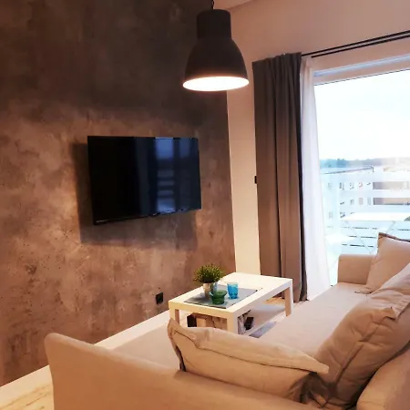 홈스테이 Enklawa Nord Baltycki Chillout House