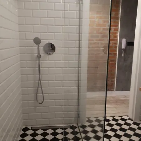 Privatunterkunft Enklawa Nord Baltycki Chillout House Władysławowo