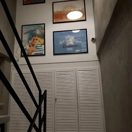 Homestay Enklawa Nord Baltycki Chillout House