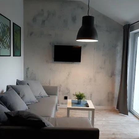 Enklawa Nord Baltycki Chillout House *