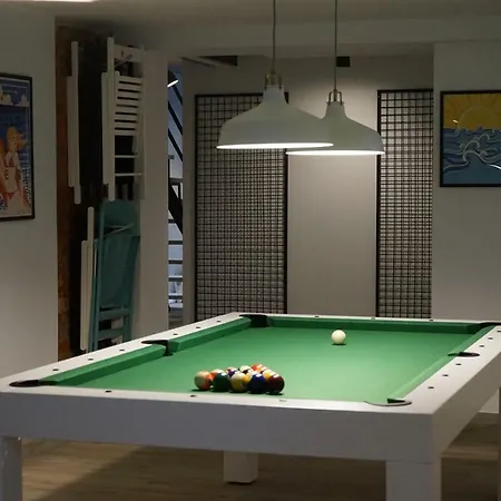 홈스테이 Enklawa Nord Baltycki Chillout House Władysławowo