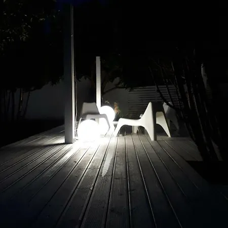 Enklawa Nord Baltycki Chillout House Homestay Wladyslawowo