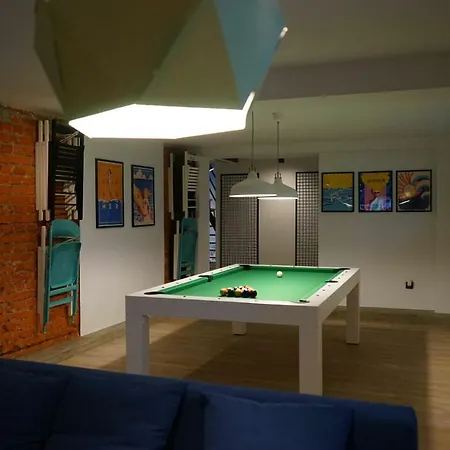 Enklawa Nord Baltycki Chillout House