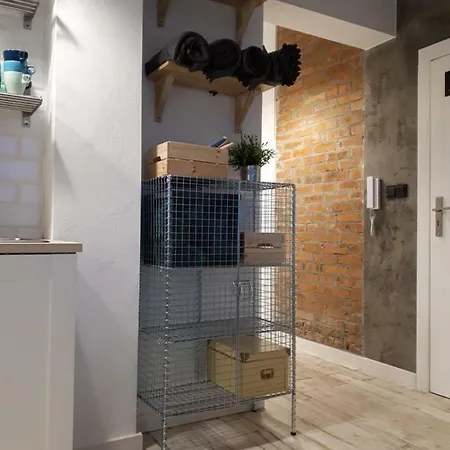 Privatunterkunft Enklawa Nord Baltycki Chillout House Władysławowo