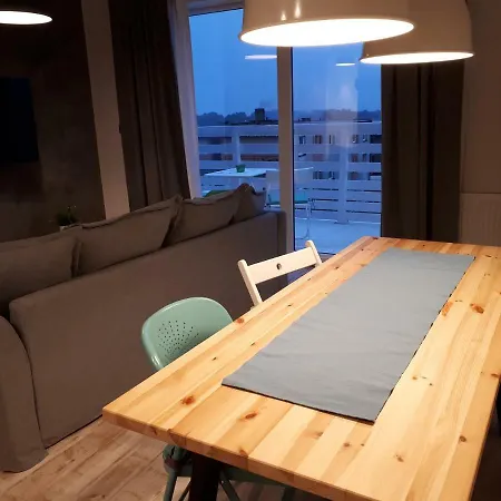 Enklawa Nord Baltycki Chillout House Wladyslawowo