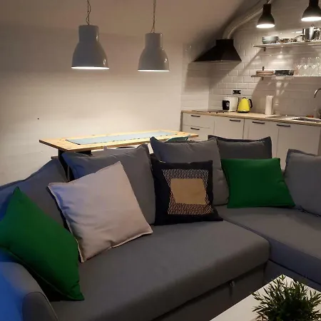 Enklawa Nord Baltycki Chillout House בית אירוח *