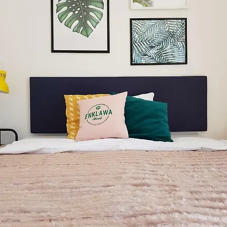 Enklawa Nord Baltycki Chillout House