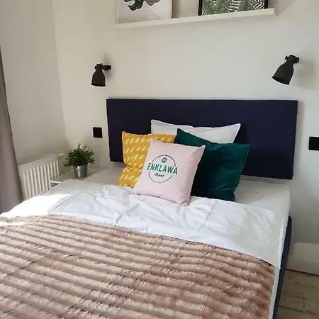 Enklawa Nord Baltycki Chillout House בית אירוח
