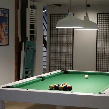 Enklawa Nord Baltycki Chillout House Privatunterkunft