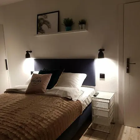 Enklawa Nord Baltycki Chillout House Privatunterkunft *