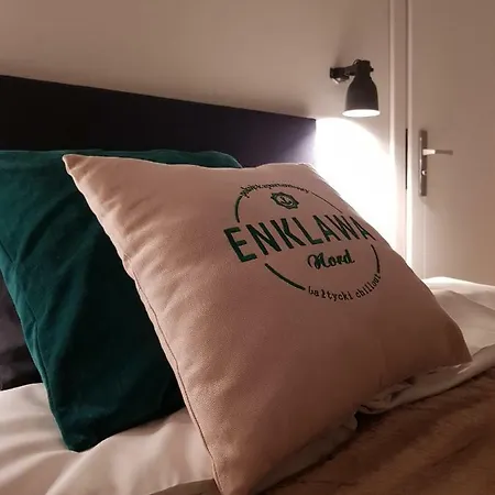 Enklawa Nord Baltycki Chillout House