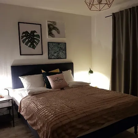 בית אירוח Enklawa Nord Baltycki Chillout House *