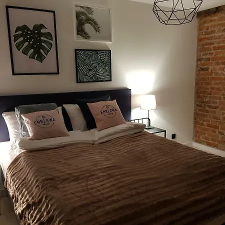 Enklawa Nord Baltycki Chillout House בית אירוח