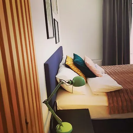 Enklawa Nord Baltycki Chillout House Privatunterkunft *