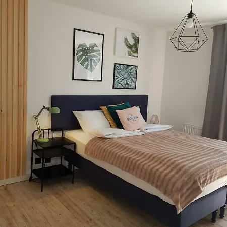 Enklawa Nord Baltycki Chillout House