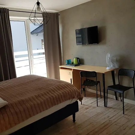 Enklawa Nord Baltycki Chillout House Pansiyon *