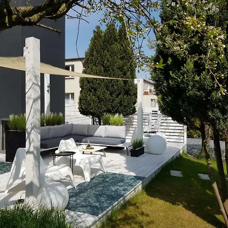 Enklawa Nord Baltycki Chillout House Privatunterkunft *