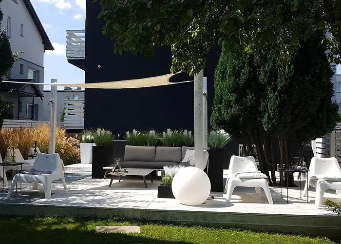 Accommodatie bij particulieren Enklawa Nord Baltycki Chillout House Władysławowo