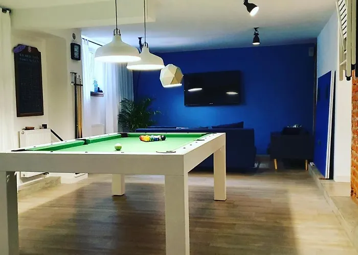 Enklawa Nord Baltycki Chillout House *