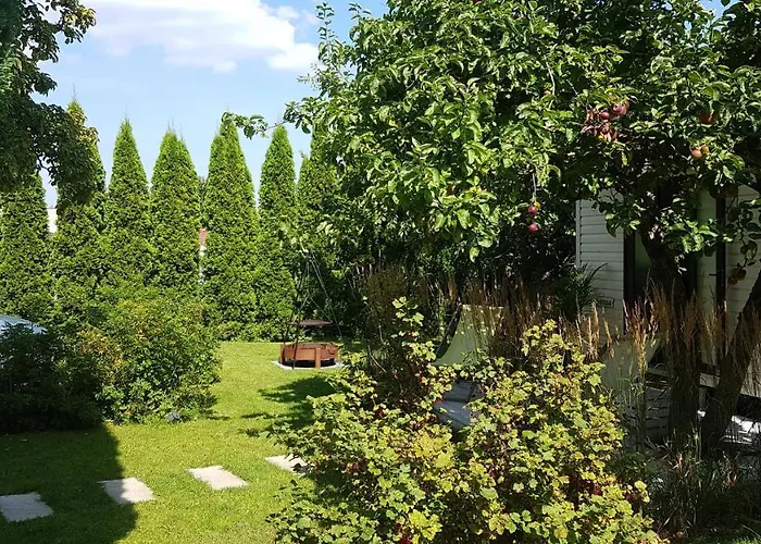 Accommodatie bij particulieren Enklawa Nord Baltycki Chillout House *