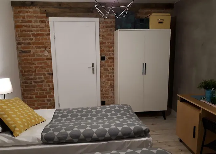 民宿 Enklawa Nord Baltycki Chillout House Władysławowo