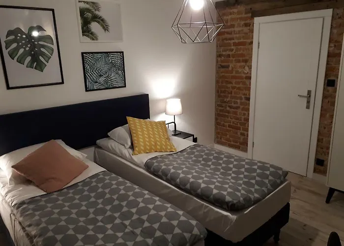 Enklawa Nord Baltycki Chillout House * Władysławowo