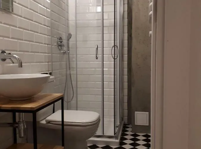 民宿 Enklawa Nord Baltycki Chillout House *