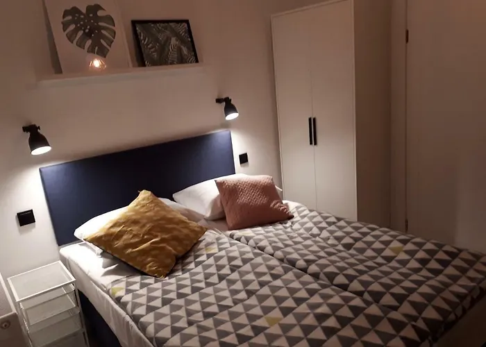 Enklawa Nord Baltycki Chillout House 民宿 Władysławowo