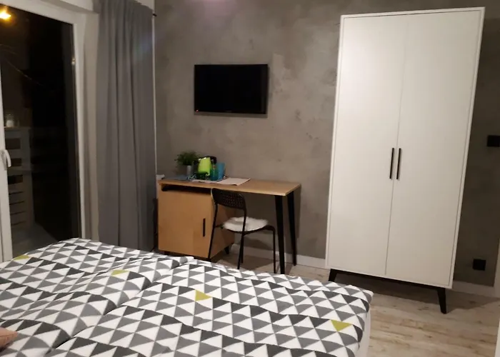 民宿 Enklawa Nord Baltycki Chillout House Władysławowo