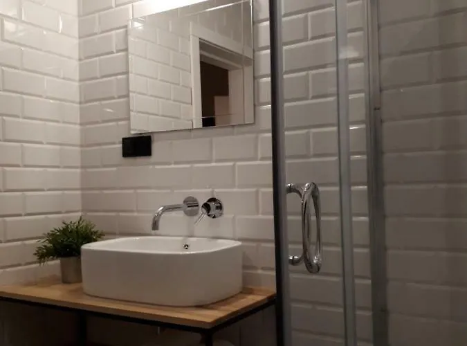 Enklawa Nord Baltycki Chillout House 民宿